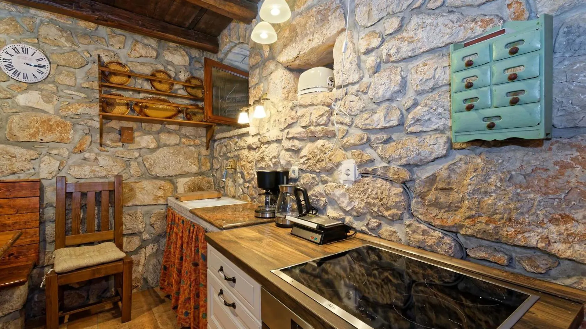 Casa Bonetta By Rent Istria Zagorje