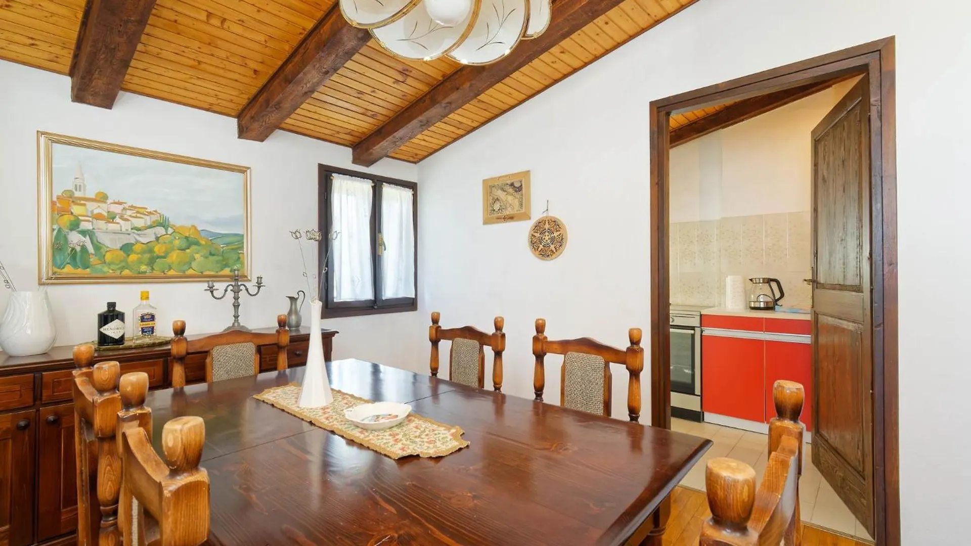 Feriehus Casa Bonetta By Rent Istria